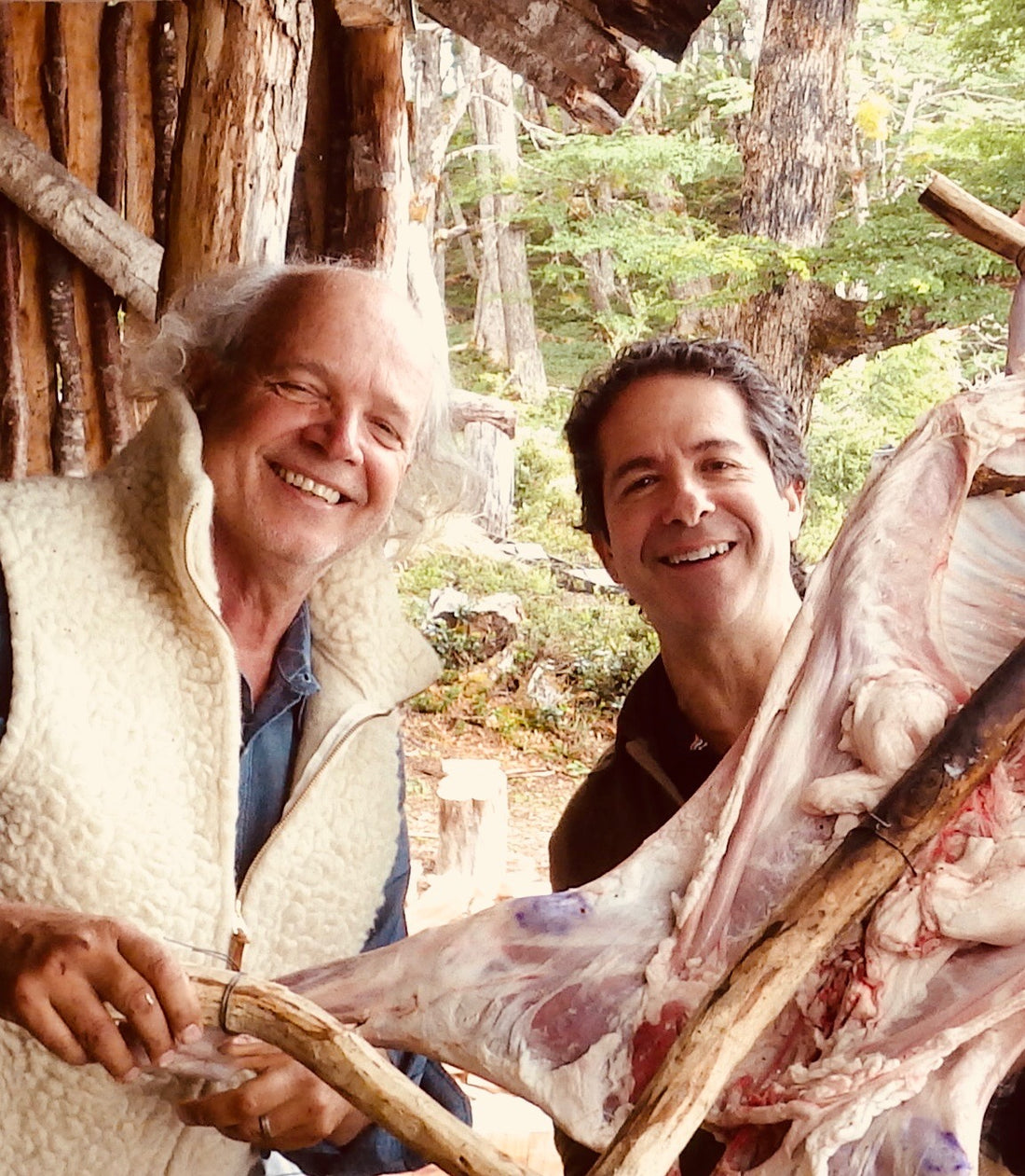 Andrew Schlessinger US Tech-Ed Pioneer Now Passionate Culinary Adventurer-Bridgett Leslie